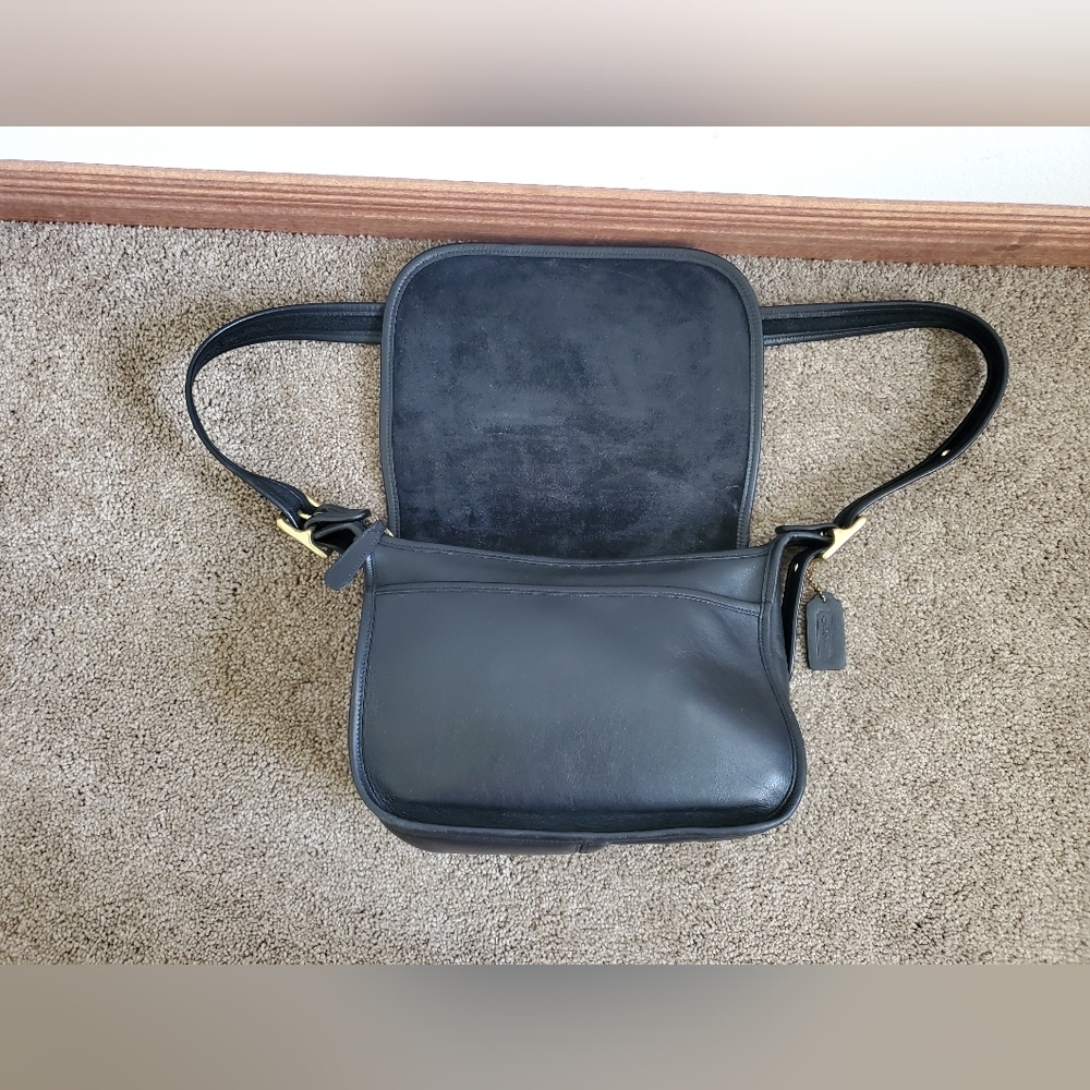 Vintage Coach Patricia Legacy Bag 9951 - Picture 2 of 9